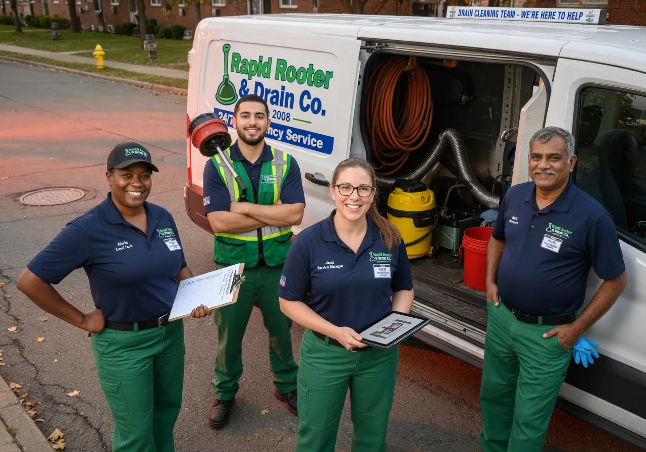 Drain Cleaning company in Gaithersburg, MD